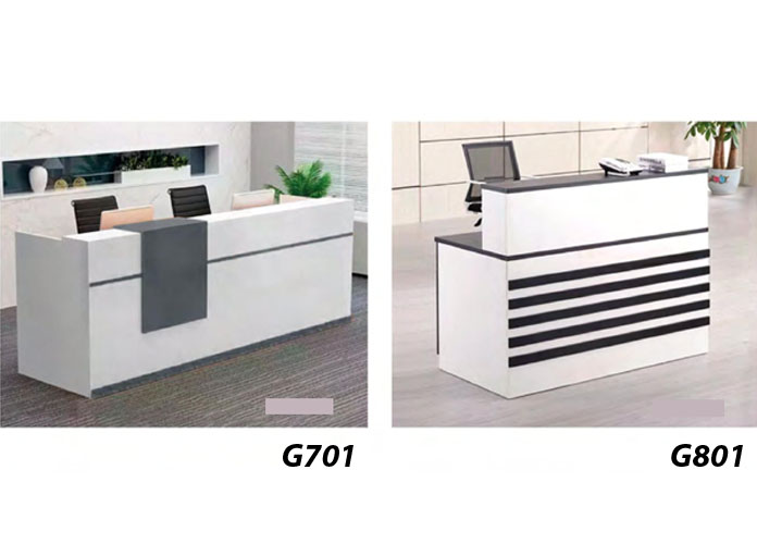 karşılama bankoları G701-G801
