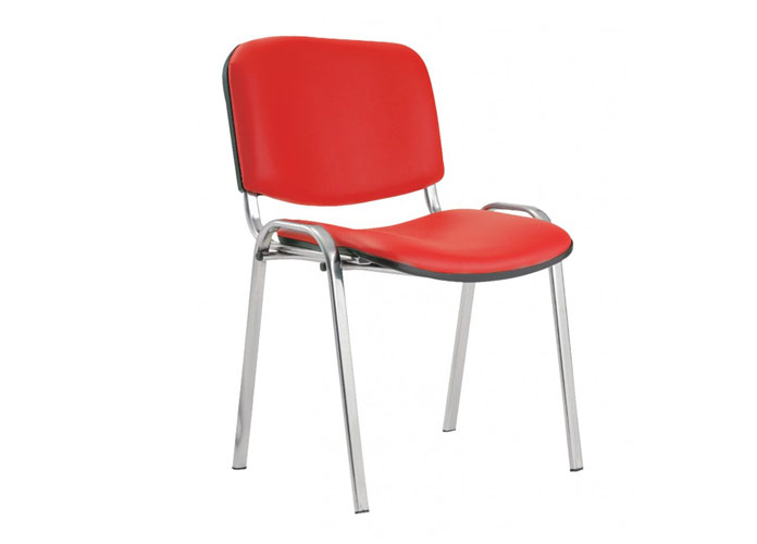 misafir sandalyeleri form krom