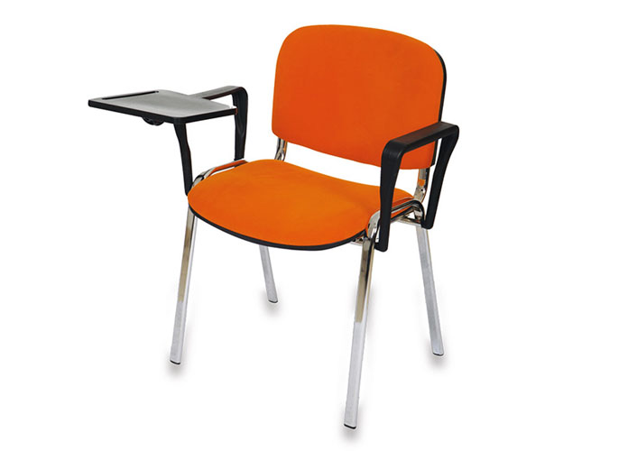 seminer sandalyeleri form krom hareketli kollu