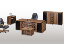 Tuna Minör Yönetici masa takımları tuna minör